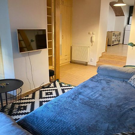 Cozy Garden Apartment In The Heart Of 프라하 외부 사진